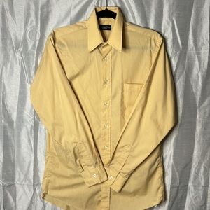 Dior Men’s Vintage Christian Dior Monsieur Dress Shirt